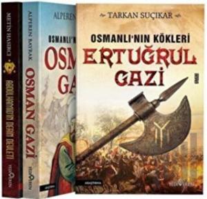 Osmanlı Tarihi Seti (3 Kitap Takım)