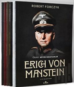 Osprey Büyük Komutanlar Seti - 2 (6 Kitap)