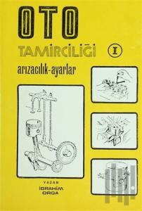 Oto Tamirciliği Arızacılık - Ayarlar 2 Cilt Takım