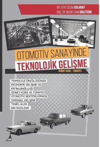 Otomotiv Sanayinde Teknolojik Gelişme