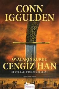 Ovaların Kurdu Cengiz Han (Ciltli)