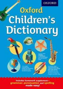Oxford Children's Dictionary (Ciltli)