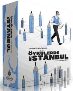 Öykülerde İstanbul - Cumhuriyet'in 100 Öyküsü (2 Cilt Takım) (Ciltli)