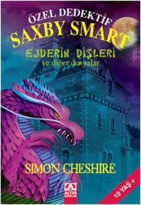 Özel Dedektif Saxby Smart - Ejderin Dişleri ve Diğer Dosyalar