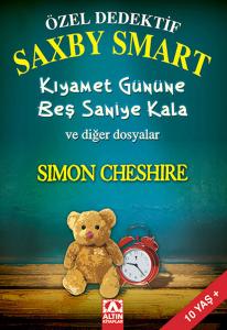 Özel Dedektif Saxby Smart Kıyamet Gününe Beş Saniye Kala ve Diğer Dosyalar