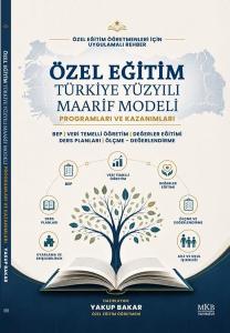 Özel Eğitim Türkiye Yüzyılı Maarif Modeli Programları ve Kazanımları