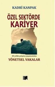 Özel Sektörde Kariyer