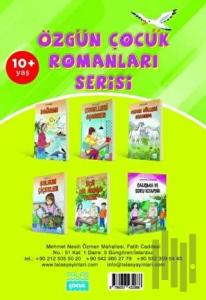 Özgün Çocuk Romanları Serisi (6 Kitap)