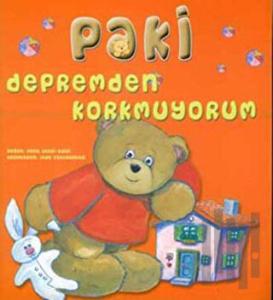 Paki  Depremden Korkmuyorum