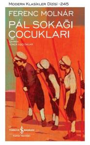 Pal Sokağı Çocukları (Ciltli)