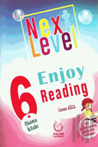 Palme 6. Sınıf Next Level Enjoy Reading Okuma Kitabı