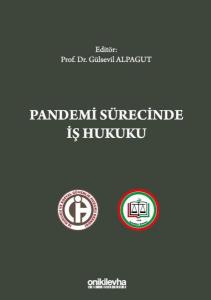 Pandemi Sürecinde İş Hukuku (Ciltli)