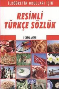 Parıltı Resimli Türkçe Sözlük (İlköğretim Okulları İçin)