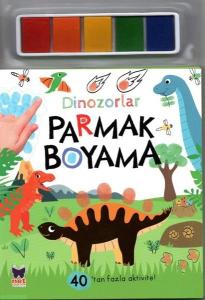 Parmak Boyama - Dinozorlar