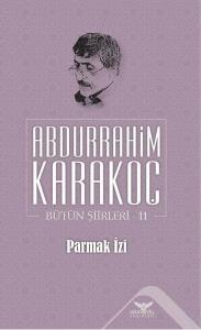 Parmak İzi Bütün Şiirleri 11