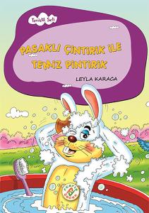 Pasaklı Çintirik İle Temiz Pintirik - Temizlik Seti 2