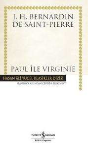 Paul ile Virginie-Hasan Ali Yücel Klasikler (Ciltli)