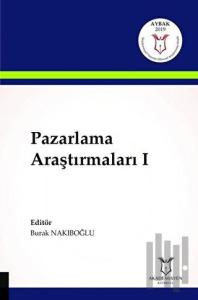 Pazarlama Araştırmaları 1