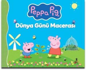 Peppa Pig-Dünya Günü Macerası