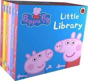 Peppa Pig: Little Library (Ciltli)