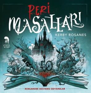 Peri Masalları - Rengarenk Destansı Boyamalar