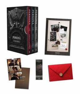 Persona Seti - 3 Kitap Takım - Kutulu (Ciltli)