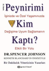 Peynirimi Kim Kaptı