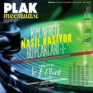 Plak Mecmuası Sayı: 2 Mart Nisan Mayıs 2018