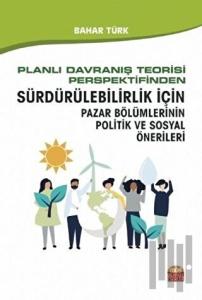 Planlı Davranış Teorisi Perspektifinden Sürdürülebilirlik İçin Pazar Bölümlerinin Politik ve Sosyal Önerileri