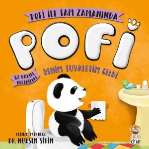 Pofi-Benim Tuvaletim Geldi (Ciltli)