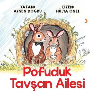 Pofuduk Tavşan Ailesi