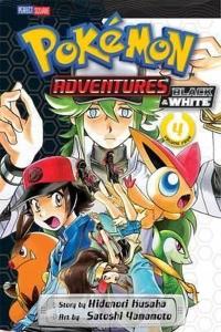 POKEMON ADV BLACK & WHITE GN VOL 04: Black and White (Pokmon Adventures: Black and White)