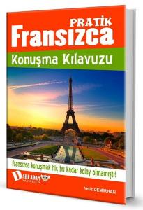 Pratik Fransızca Konuşma Kılavuzu (Ciltli)