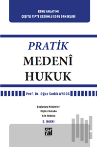 Pratik Medeni Hukuk