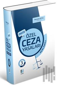 Pratik Özel Ceza Yasaları (Ciltli)