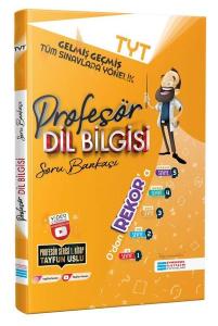 Profesör Dil Bilgisi Soru Bankası - Video Çözümlü