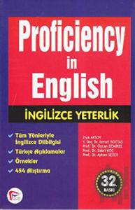 Proficiency In English - İngilizce Yeterlilik.