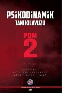 Psikodinamik Tanı Kılavuzu-PDM Seti - Kutulu 3 Kitap Takım (Ciltli)