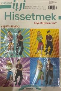 Psikonet İyi Hissetmek Sayı: 16 Neye İhtiyacın Var? - Yaşam Sevinci