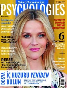 Psycologies Turkey - Haziran 2020