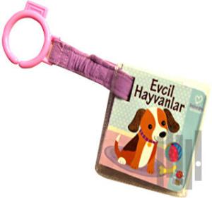 Puset Kitapları - Evcil Hayvanlar (Ciltli)