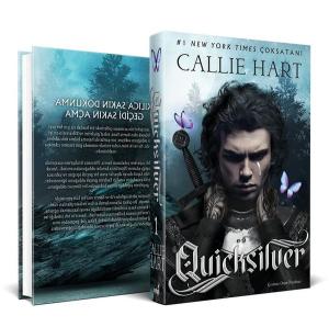 Quicksilver (Ciltli)