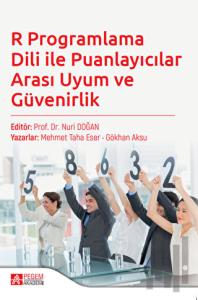 R Programlama Dili ile Puanlayıcılar Arası Uyum ve Güvenirlik