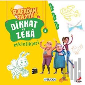 Rafadan Tayfa İle Dİkkat ve Zeka Etkinlikleri 3