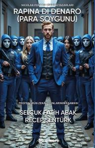 Rapına Dı Denaro - Para Soygunu - Profesörün Zeka Oyunlarının Aşaması