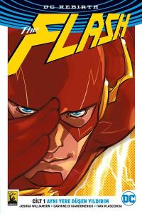 Rebirth Flash 1 - Aynı Yere Düşen Yıldırım