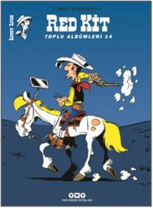 Red Kit Toplu Albümleri 14 (Ciltli)