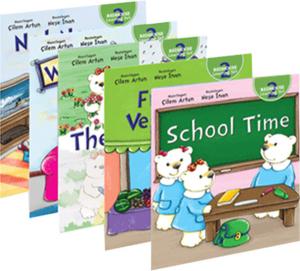 Redhouse Learning Set 2