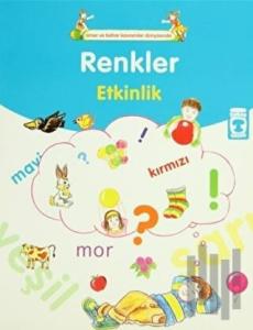 Renkler - Etkinlik