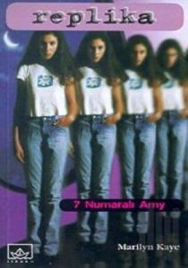 Replika 1 7 Numaralı Amy